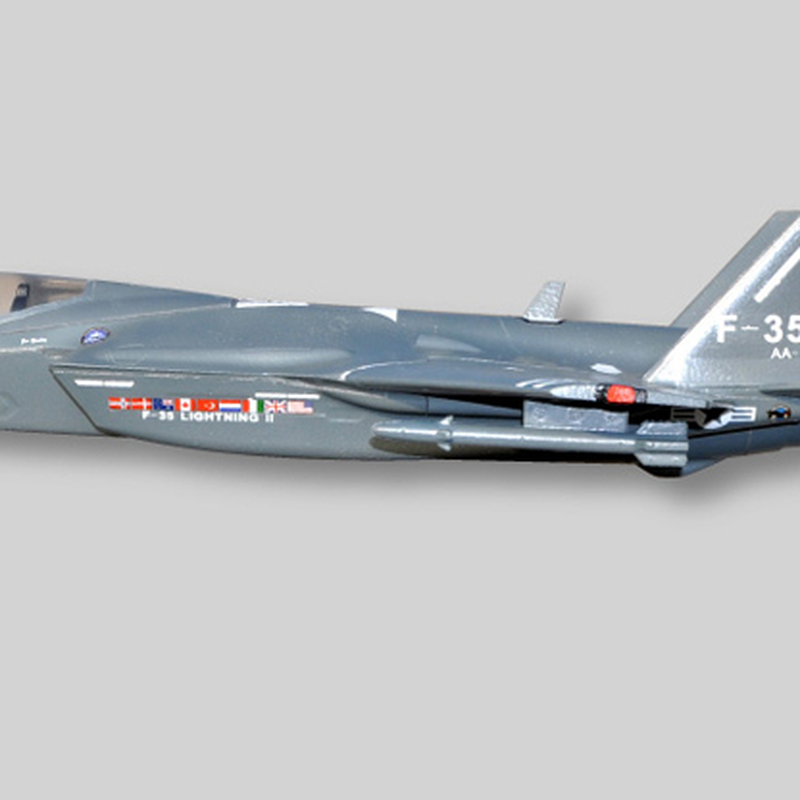 Electric F35 V2 Jet Engine Air - Kids' Toys Channel recensione e prezzo