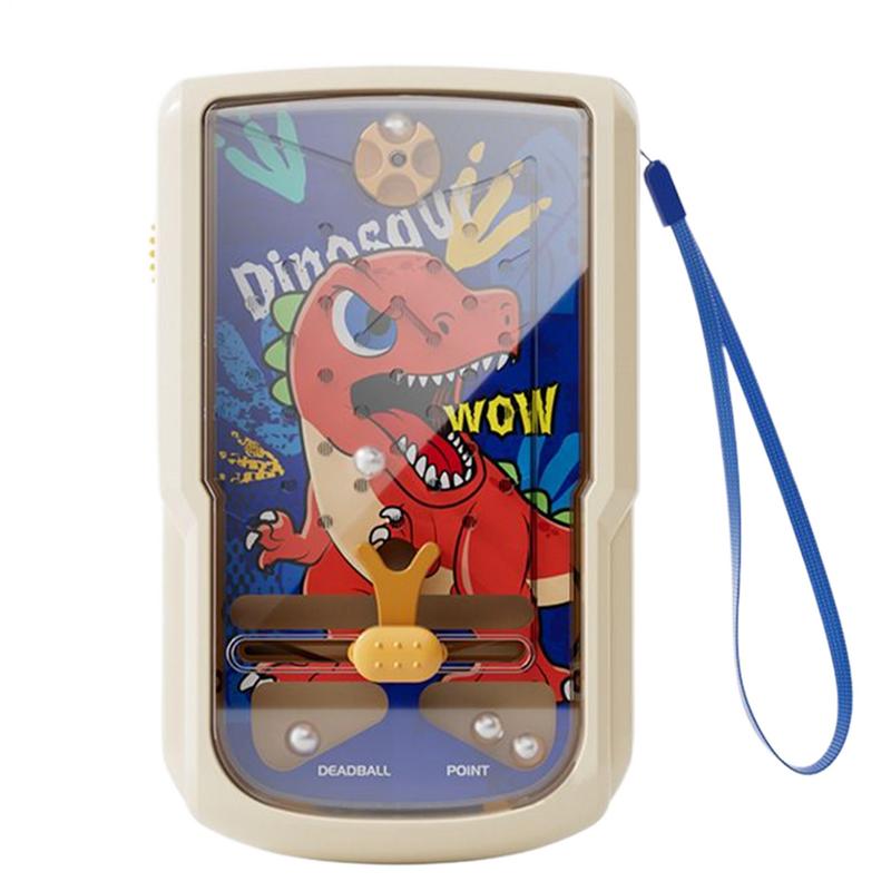 Pinball Machine For Kids Dinos - Kids Toys Entertainer recensione e prezzo