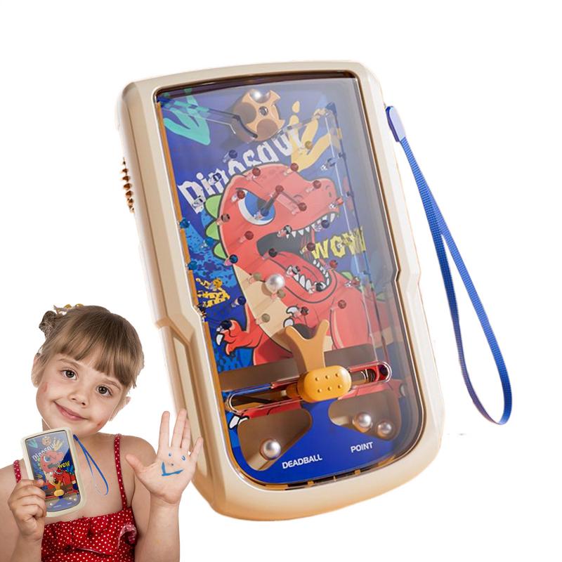 Pinball Machine For Kids Dinos - Kids Toys Entertainer recensione e prezzo
