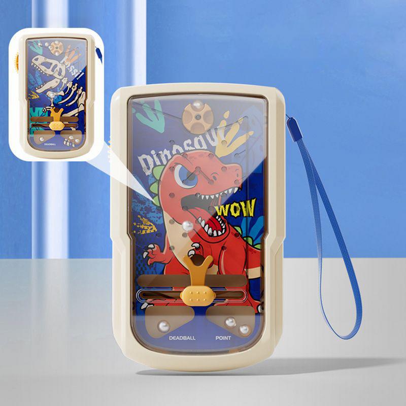 Pinball Machine For Kids Dinos - Kids Toys Entertainer recensione e prezzo