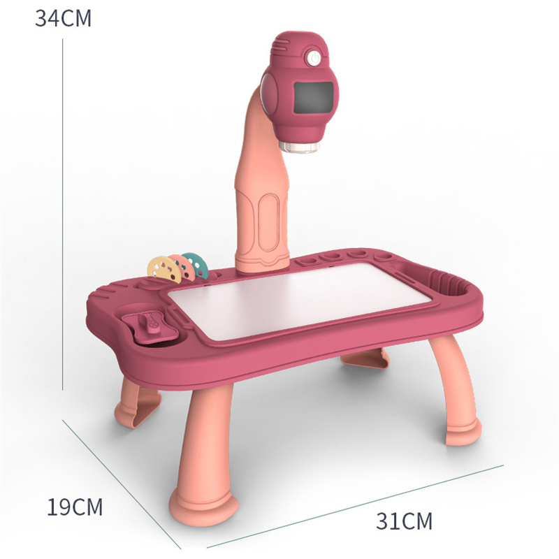 Smart Projector Kids Painting  - Kid Toys And Craft recensione e prezzo