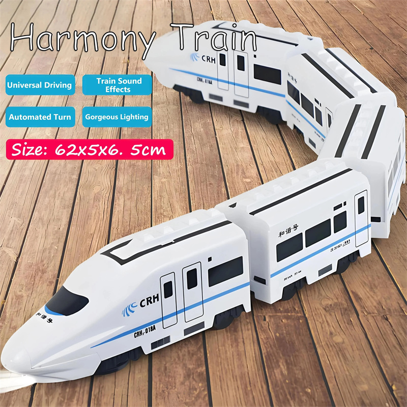 Toy Train Electric Bullet Trai - Kids Toys Electric Car recensione e prezzo