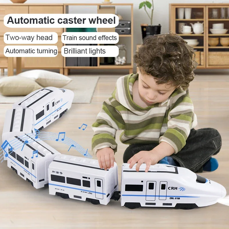 Toy Train Electric Bullet Trai - Kids Toys Electric Car recensione e prezzo