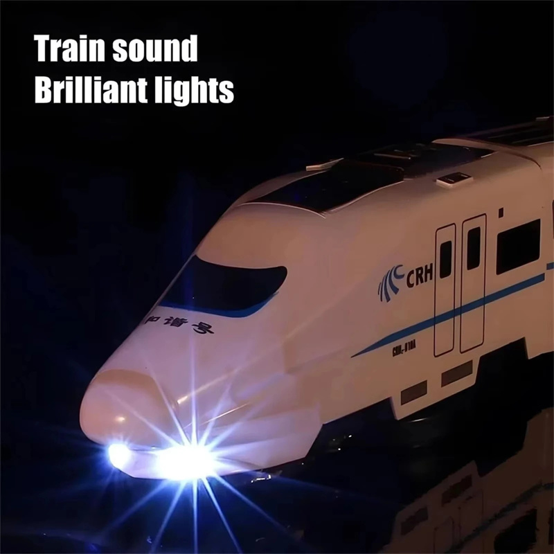 Toy Train Electric Bullet Trai - Kids Toys Electric Car recensione e prezzo