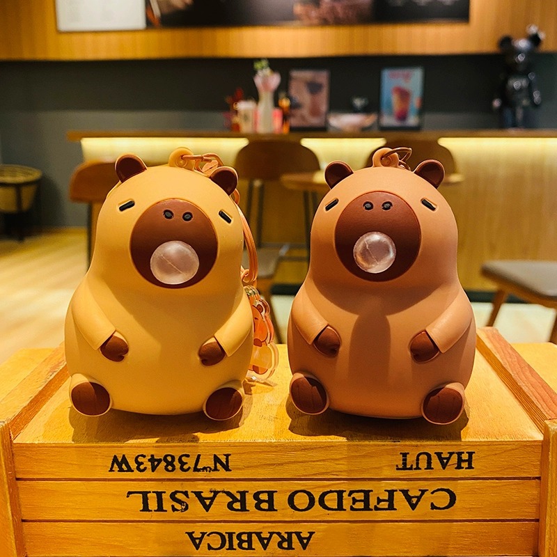 Capybara Doll Pinch Pendant To - Kids Toys Return Gift recensione e prezzo