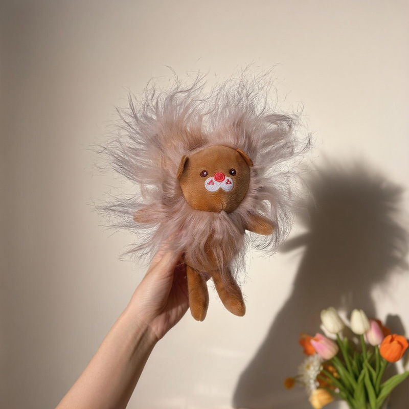 Quirky Little Lion Plush Doll  - Kids Quirky Toys recensione e prezzo