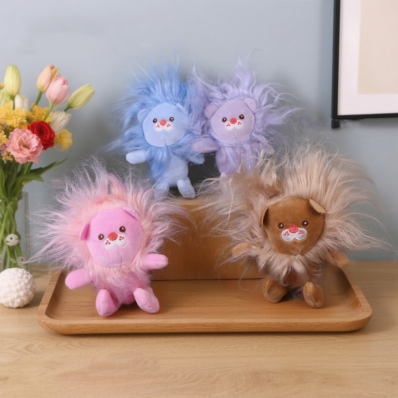 Quirky Little Lion Plush Doll  - Kids Quirky Toys recensione e prezzo