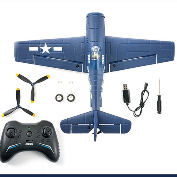 Fx9503 Rc Airplane F6f Hellcat - Kids' Toys Channel recensione e prezzo