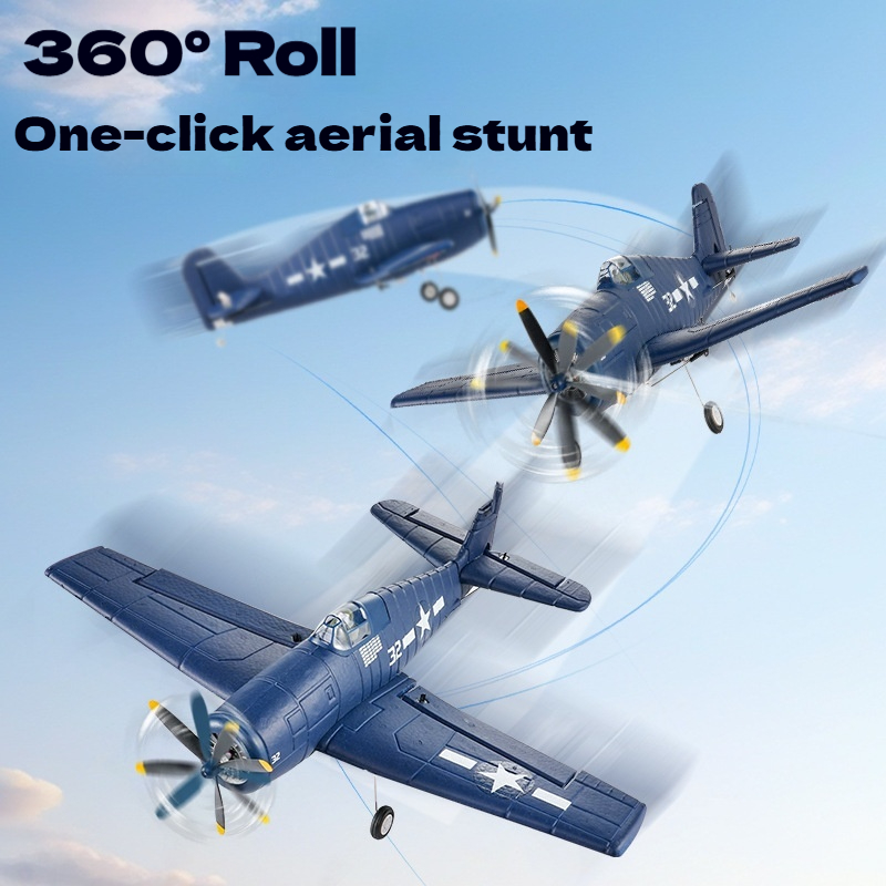 Fx9503 Rc Airplane F6f Hellcat - Kids' Toys Channel recensione e prezzo
