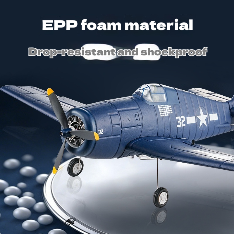 Fx9503 Rc Airplane F6f Hellcat - Kids' Toys Channel recensione e prezzo
