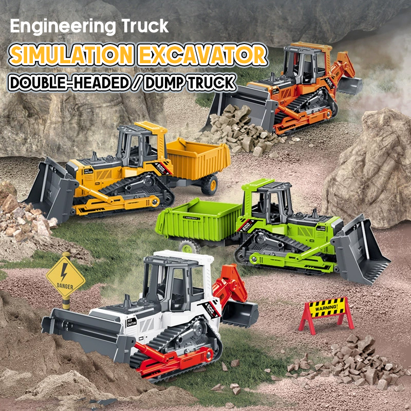 Engineering Vehicle Model Doub - Kids Y Toys recensione e prezzo