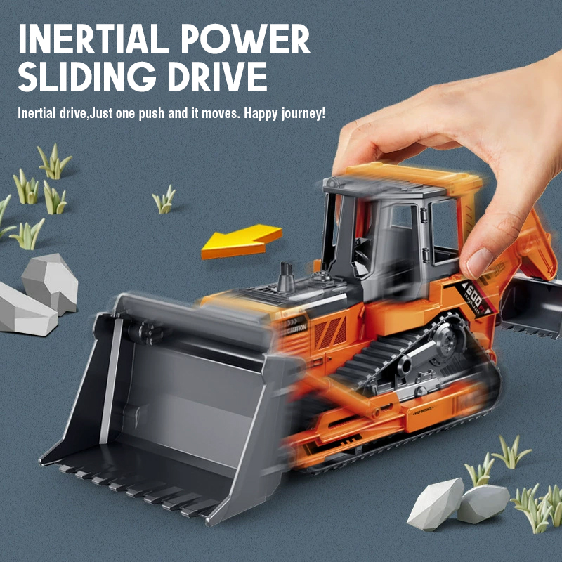 Engineering Vehicle Model Doub - Kids Y Toys recensione e prezzo