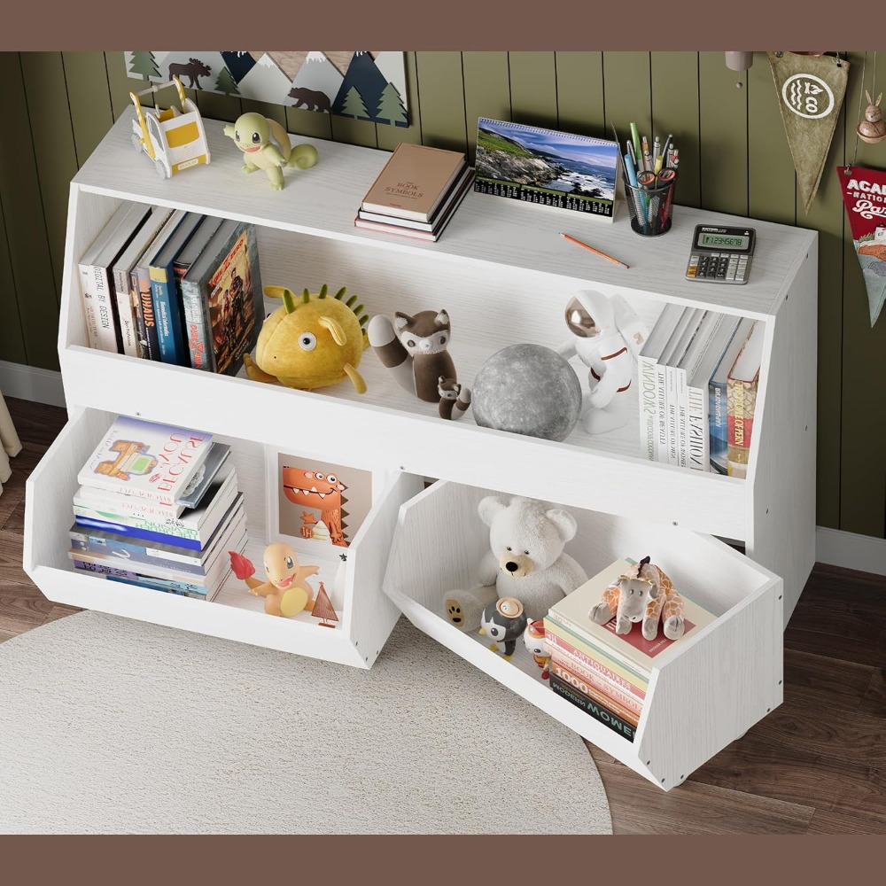 Toy Storage and Organizer, Kid - Kids Toys Drawers recensione e prezzo