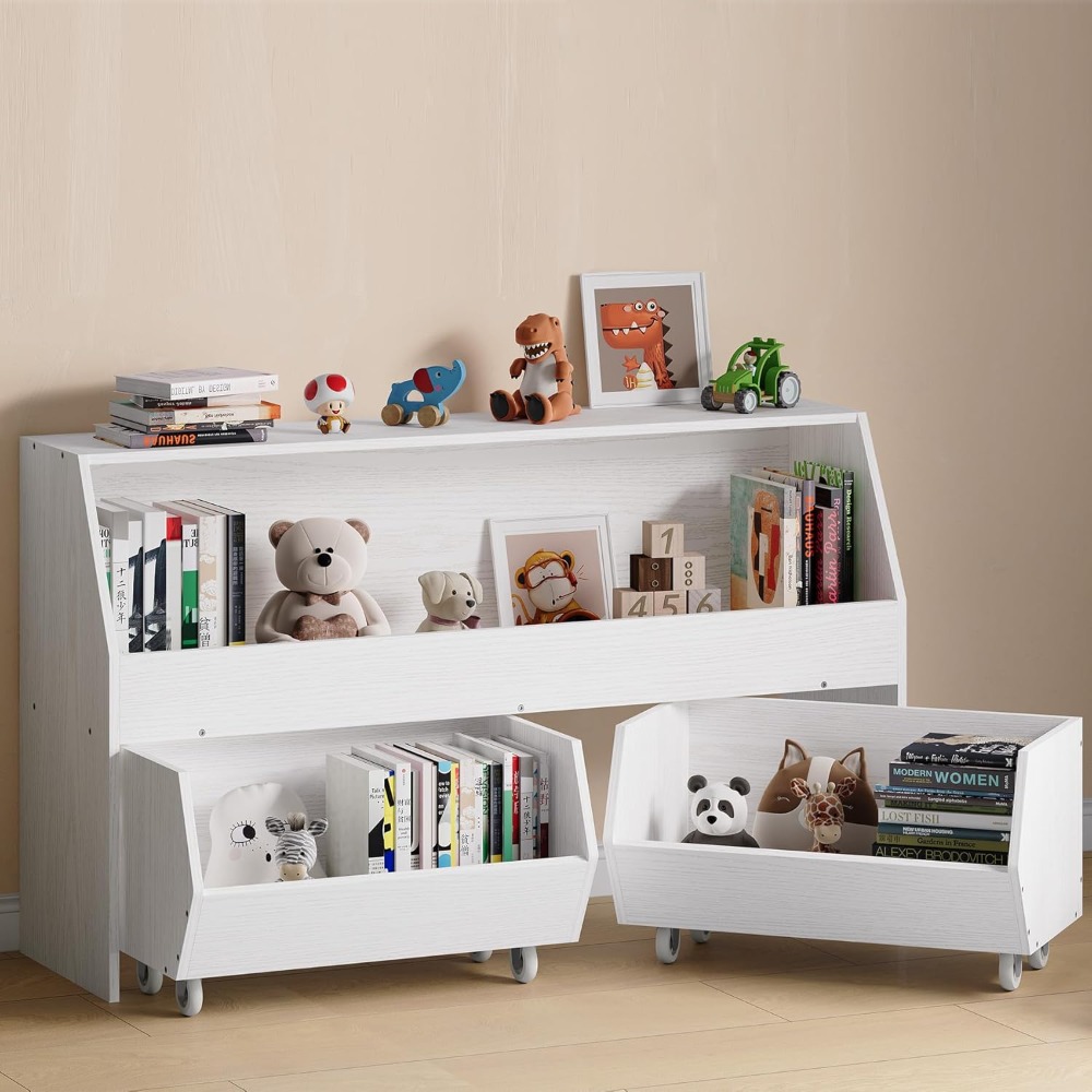 Toy Storage and Organizer, Kid - Kids Toys Drawers recensione e prezzo