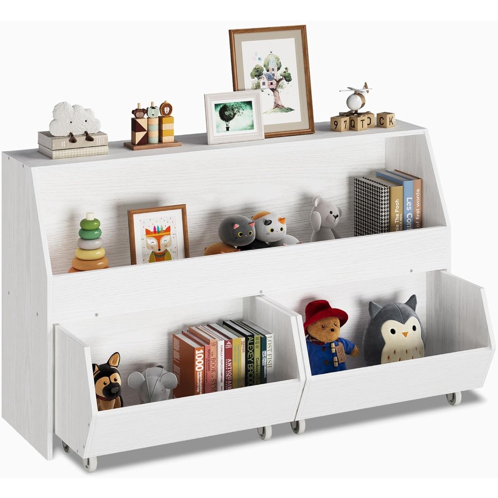 Toy Storage and Organizer, Kid - Kids Toys Drawers recensione e prezzo
