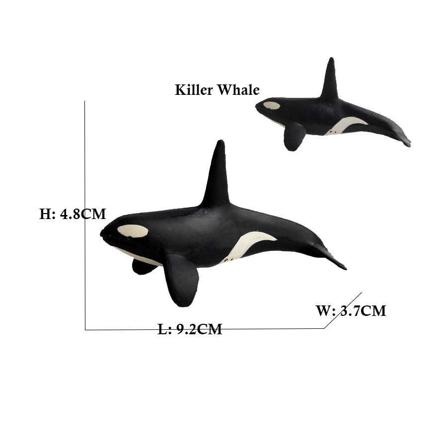 Endangered Marine Animals Figu - Kids Toys 10 Year Old recensione e prezzo
