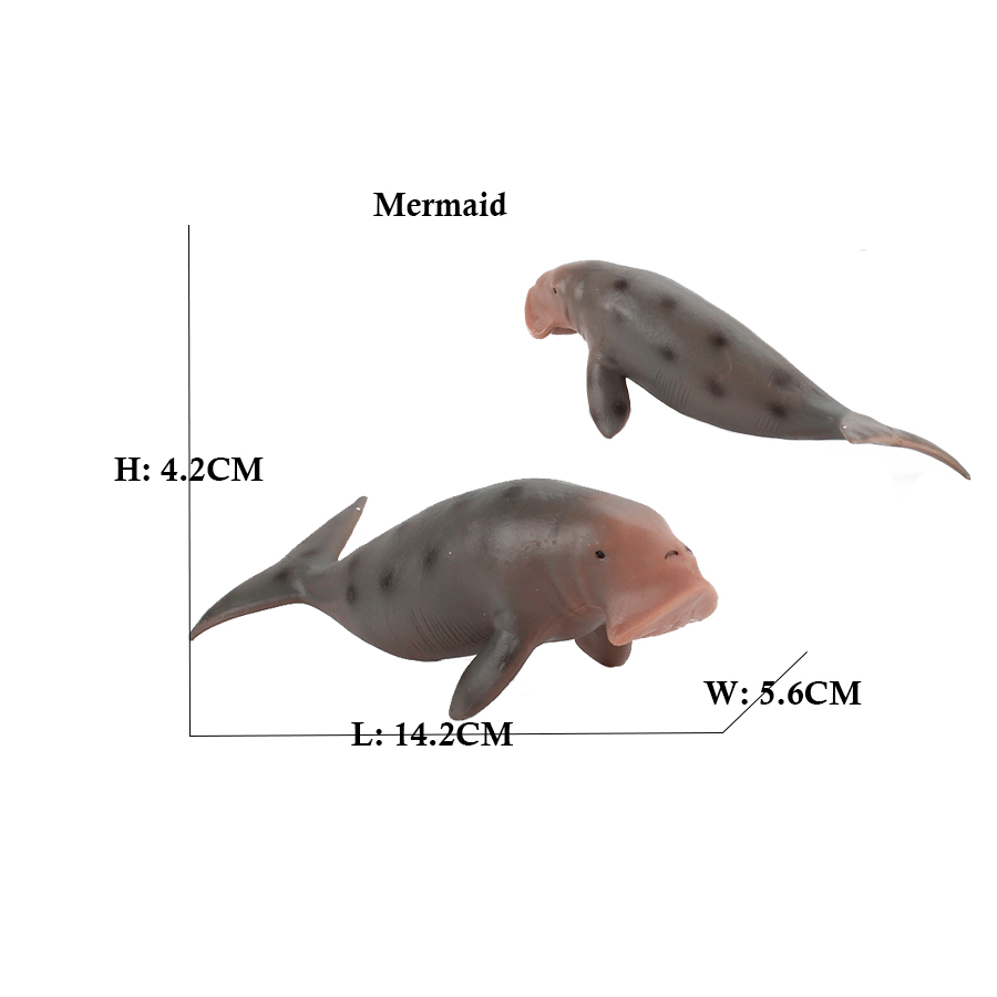 Endangered Marine Animals Figu - Kids Toys 10 Year Old recensione e prezzo