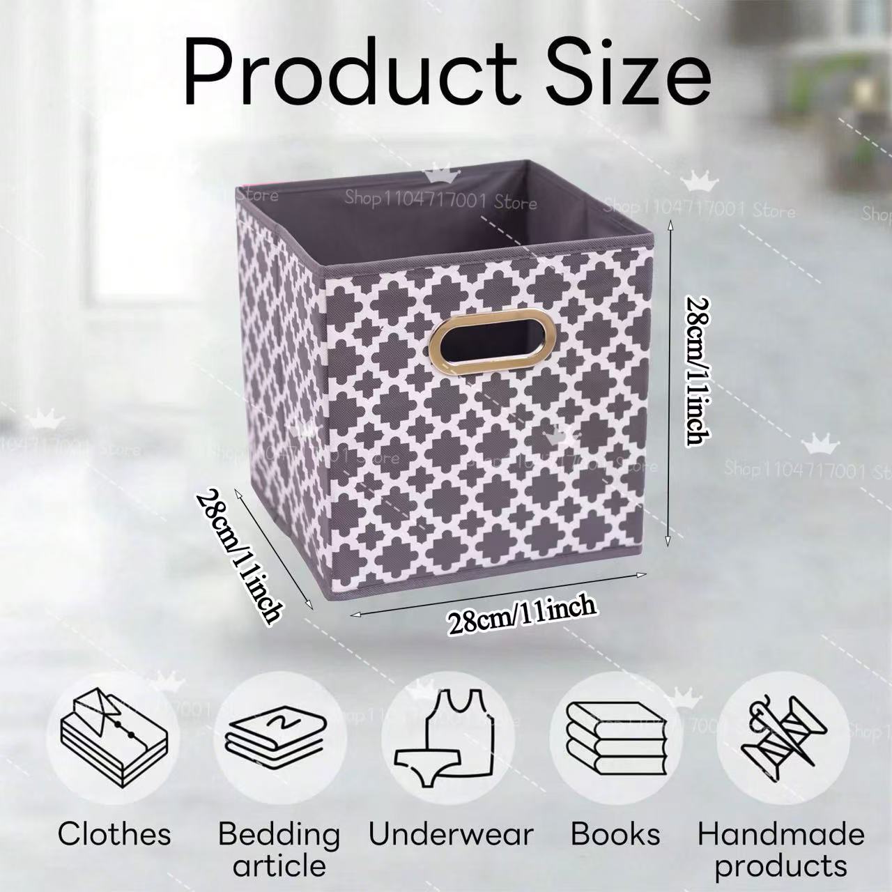 Multi-functional Foldable Stor - Kids Toys Drawers recensione e prezzo