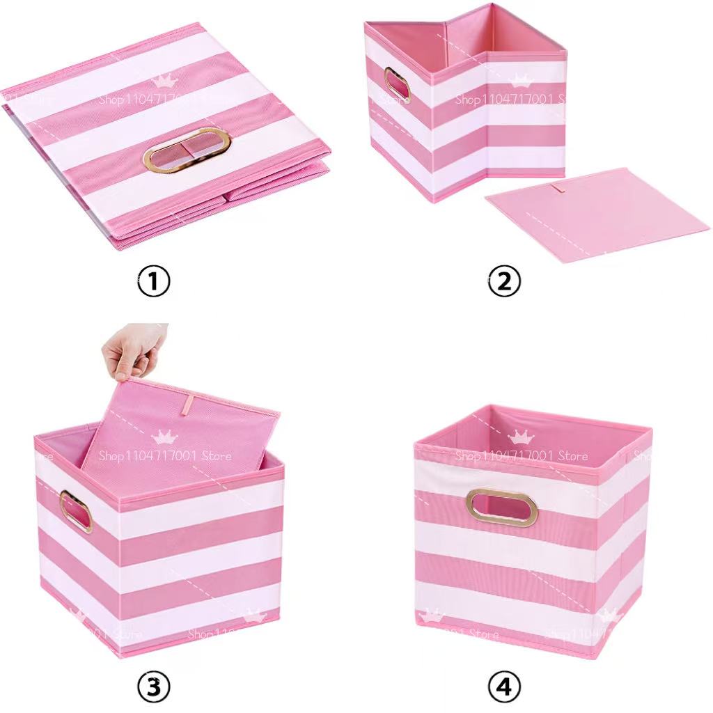 Multi-functional Foldable Stor - Kids Toys Drawers recensione e prezzo