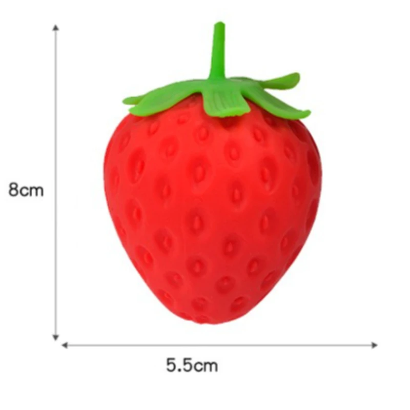 Super Jumbo Strawberry Squishi - Kids Toys Return Gift recensione e prezzo