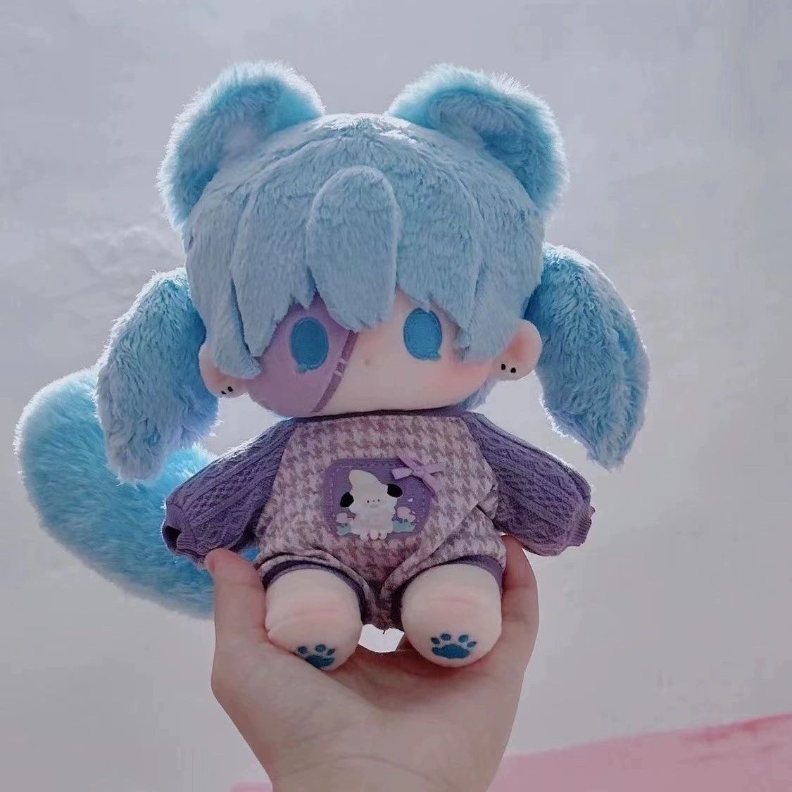 20 Cm SallyFace Sal Plush Toys - Best Kids Toys Xmas recensione e prezzo