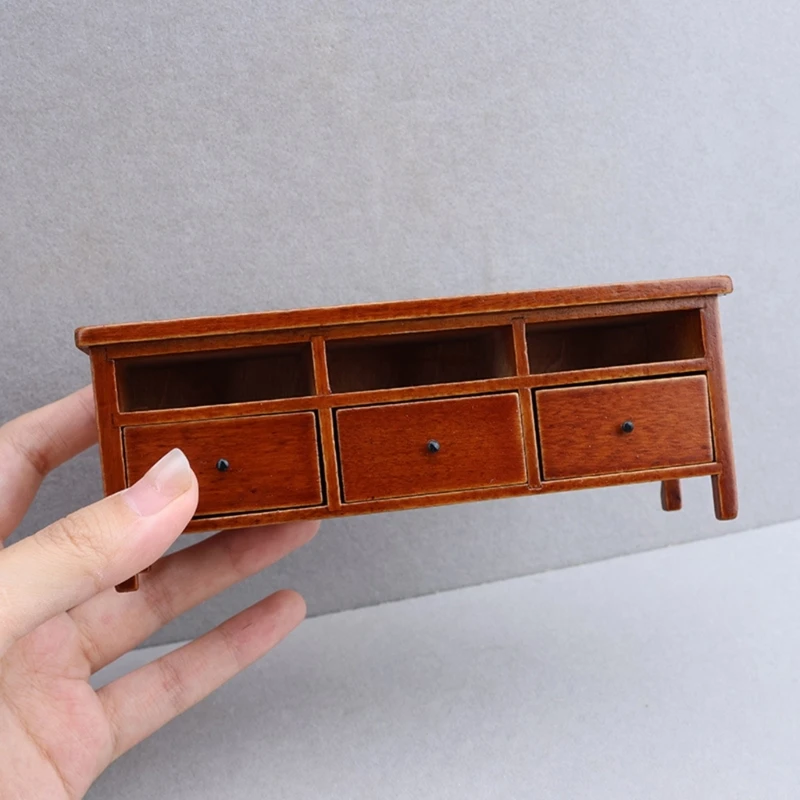 1/12 Doll House Cabinet Drawer - Kids Toys Drawers recensione e prezzo