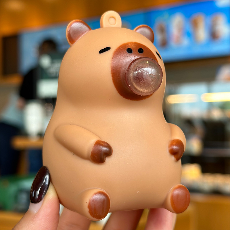 Capybara Doll Pinch Pendant To - Kids Toys Return Gift recensione e prezzo