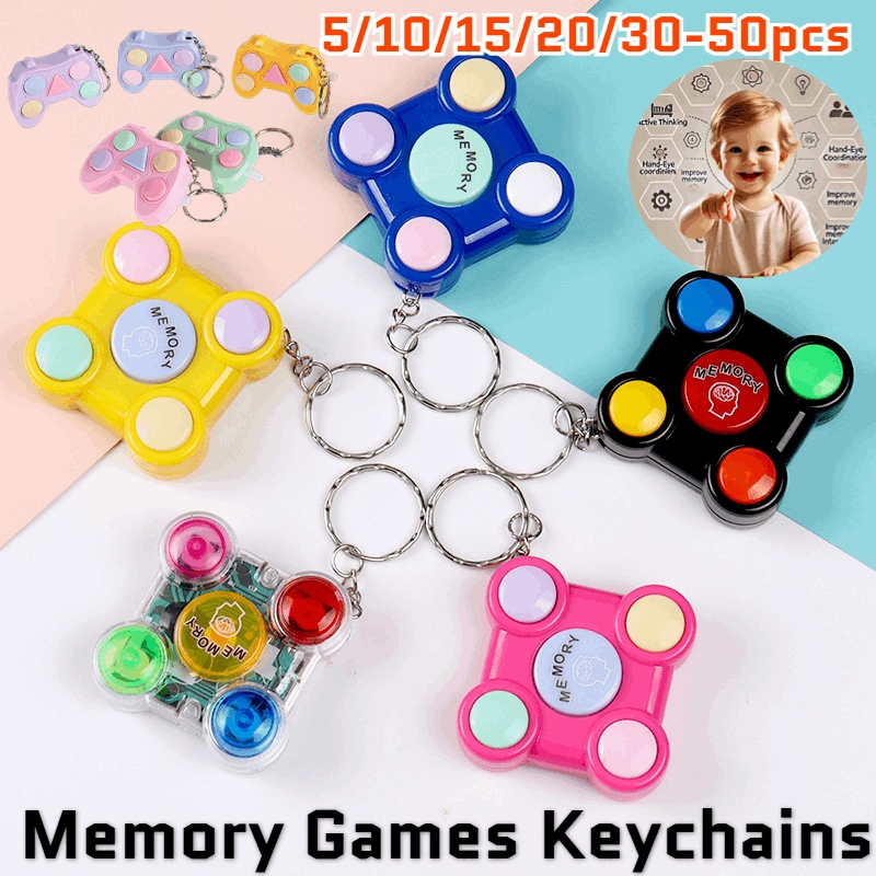 5-50PCS Memory Training Game f - Toys For Kids Video recensione e prezzo