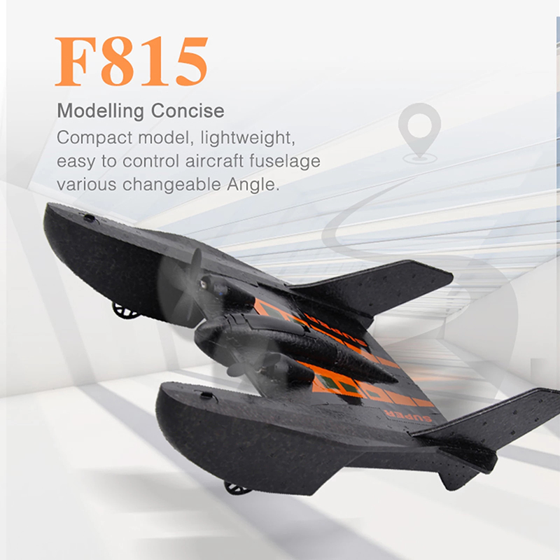 Fx815 Rc Aircraft 2-Channel Fi - Kids' Toys Channel recensione e prezzo