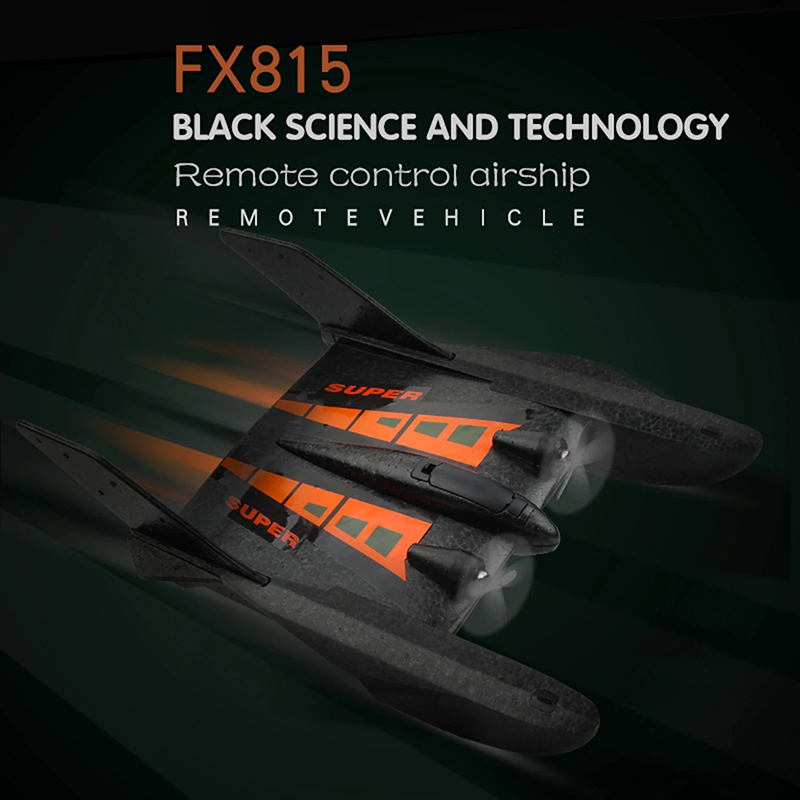 Fx815 Rc Aircraft 2-Channel Fi - Kids' Toys Channel recensione e prezzo