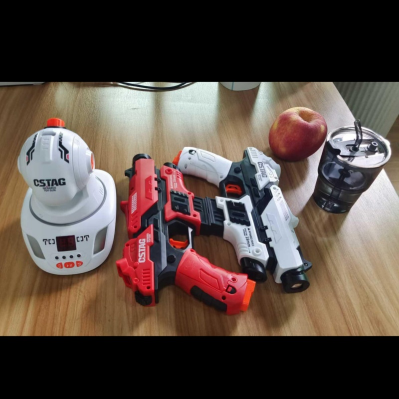 CSTAG Projector Shooting Game  - Laser Tag Set Kids recensione e prezzo