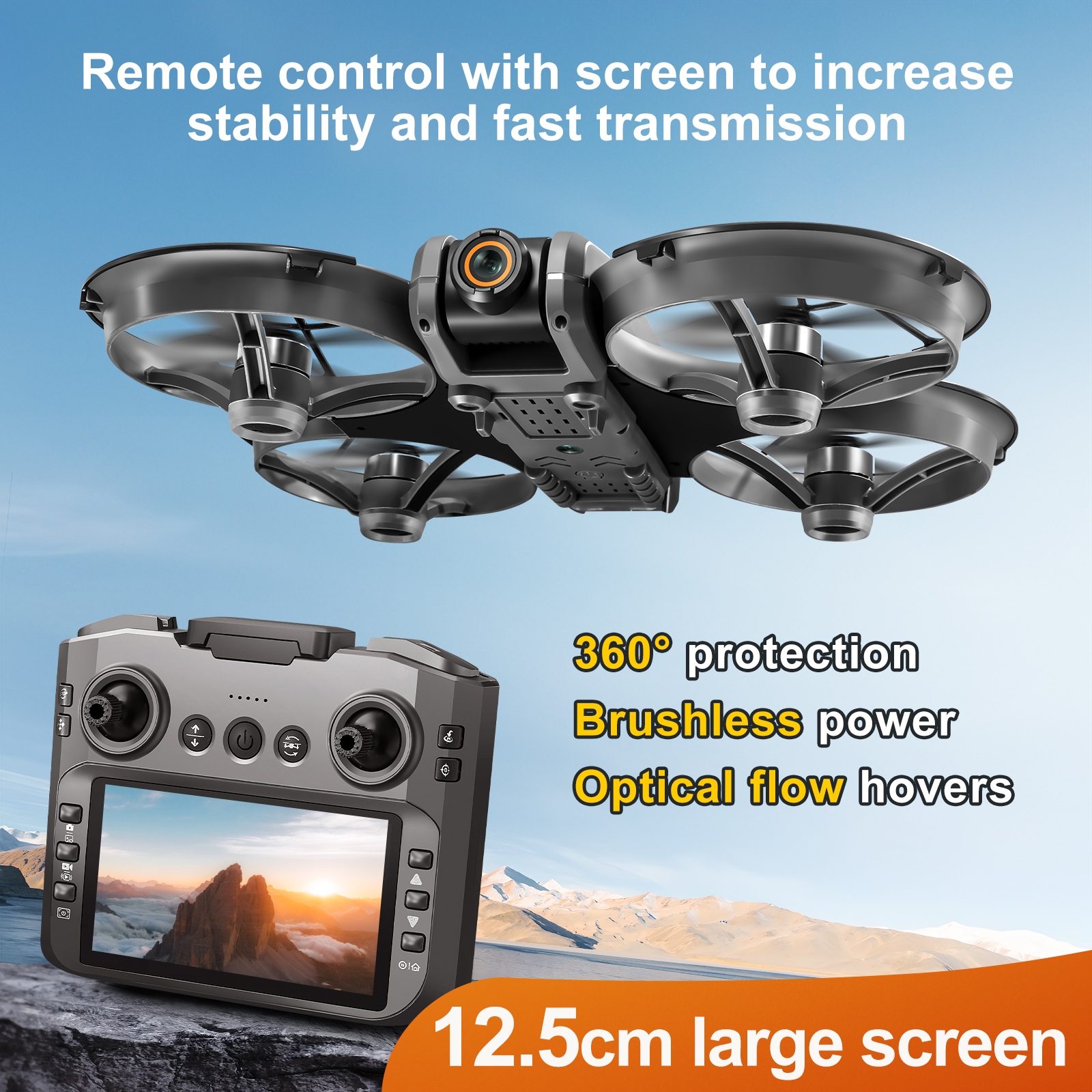 S156 Drone Professional 8K Cam - Xiaomi Kids Toys recensione e prezzo