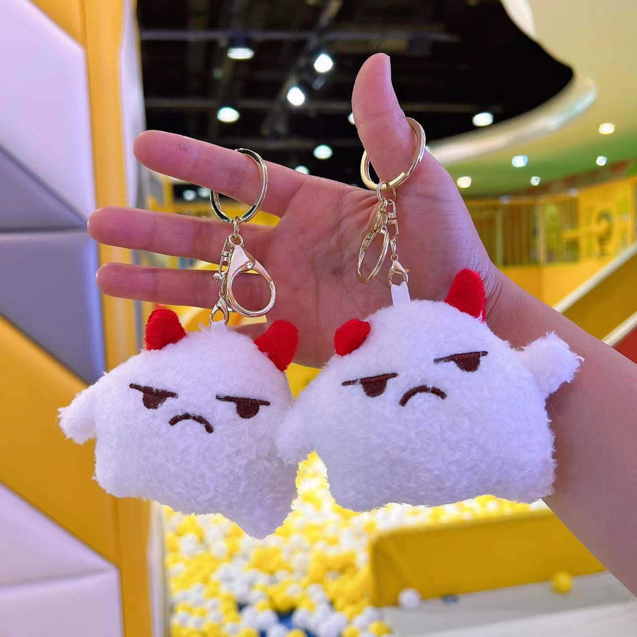 Cute Quirky Calf Doll Keychain - Kids Quirky Toys recensione e prezzo