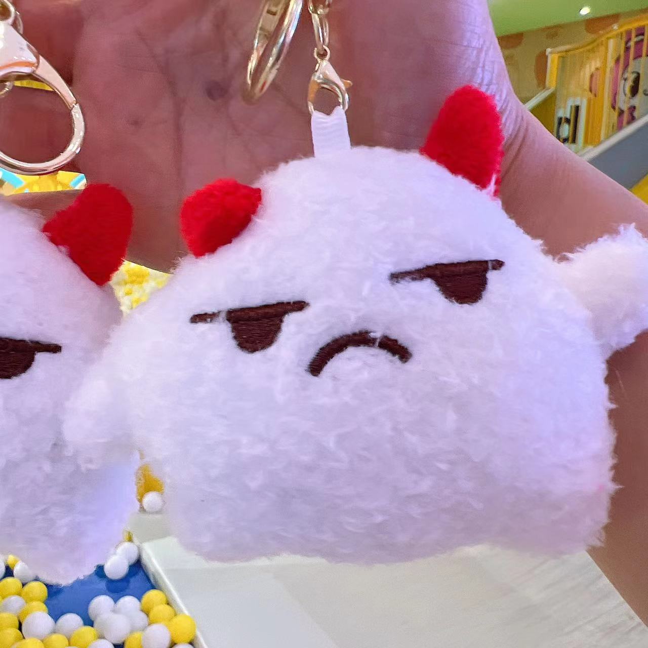 Cute Quirky Calf Doll Keychain - Kids Quirky Toys recensione e prezzo