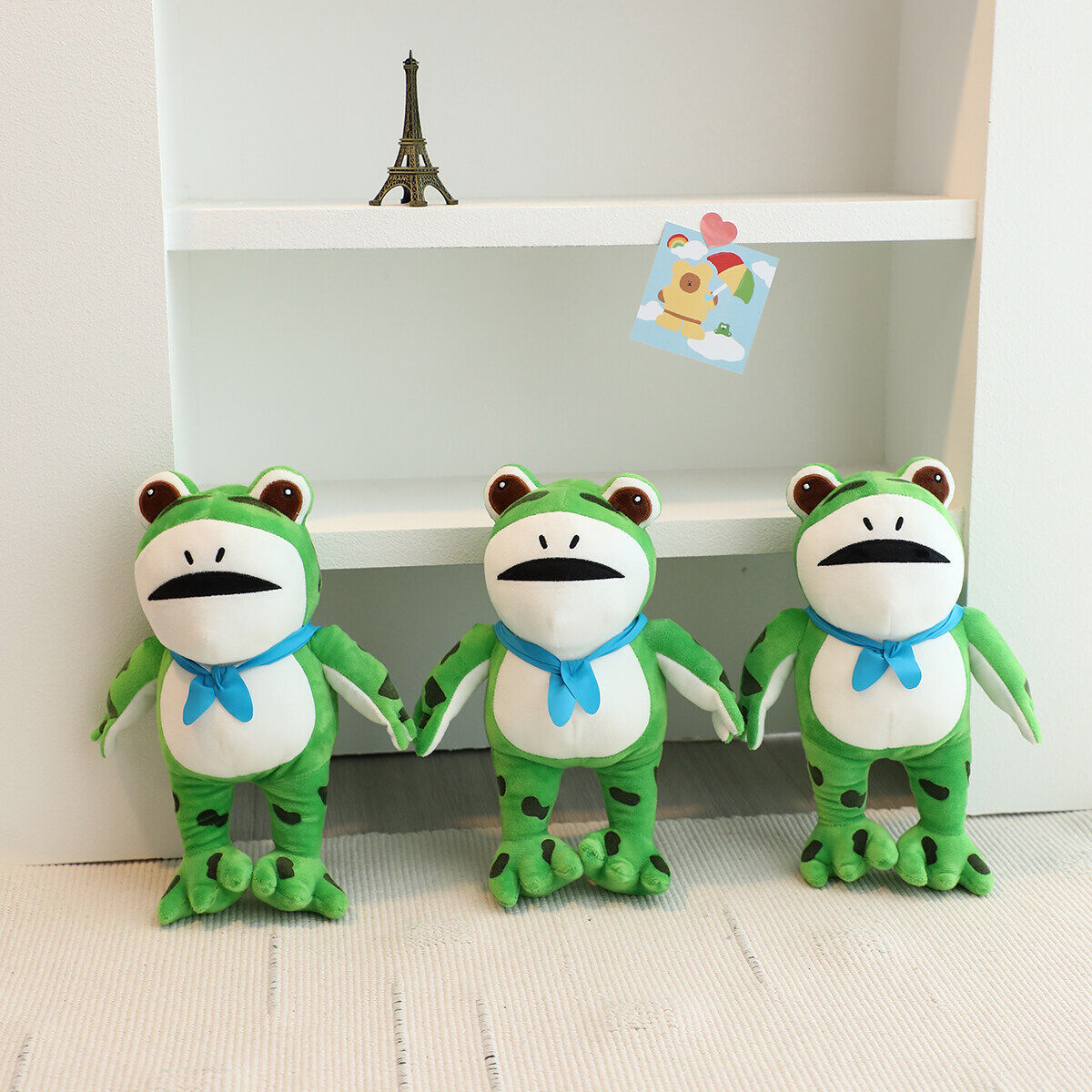 30cm Kawaii Frog Plush Plush T - Kids Quirky Toys recensione e prezzo