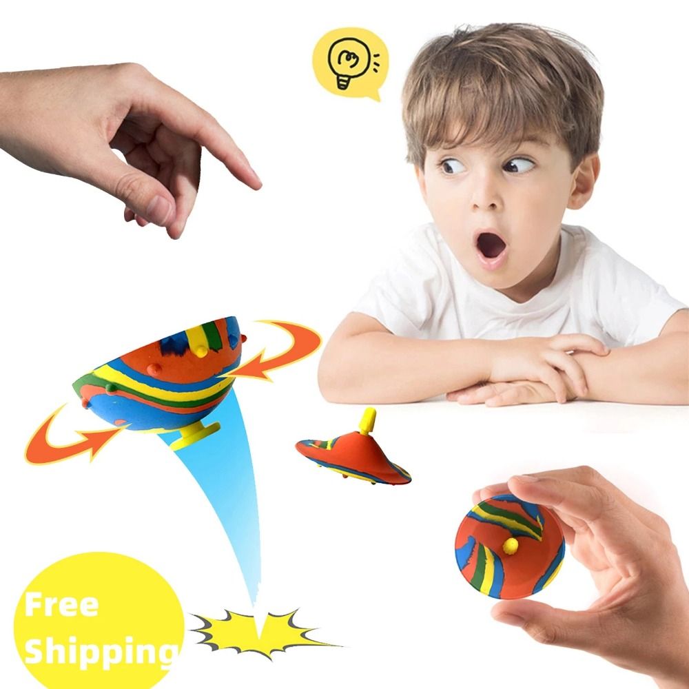 2pcs Fun Novel Anti Stress Bou - Kids Toys Jumping Poppers recensione e prezzo
