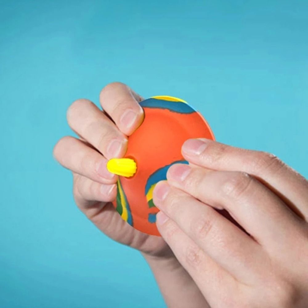 2pcs Fun Novel Anti Stress Bou - Kids Toys Jumping Poppers recensione e prezzo