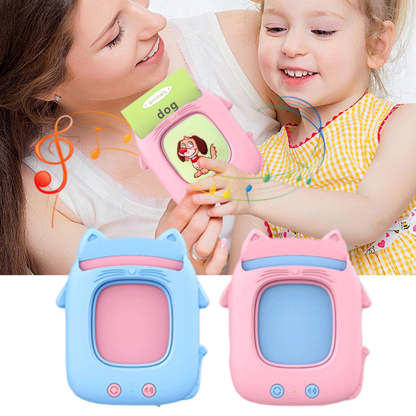 Talking Cards For Toddler Talk - Educational Flash Card recensione e prezzo