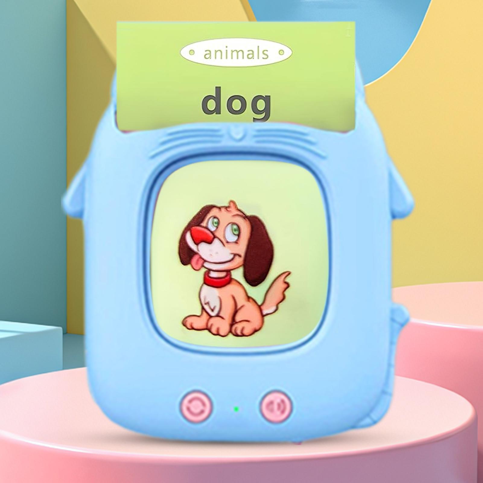 Talking Cards For Toddler Talk - Educational Flash Card recensione e prezzo