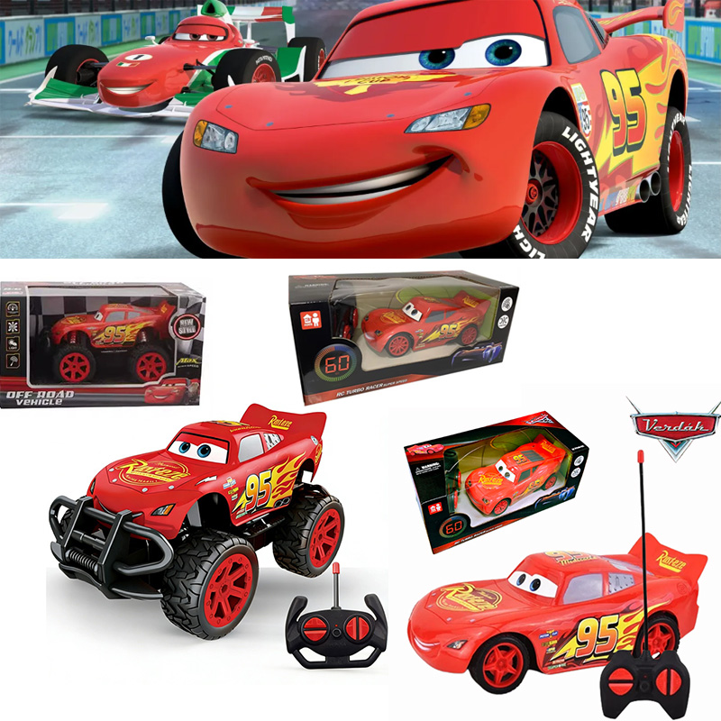 2026 New Pixar Cars 3 Electric - Kids' Toys Channel recensione e prezzo