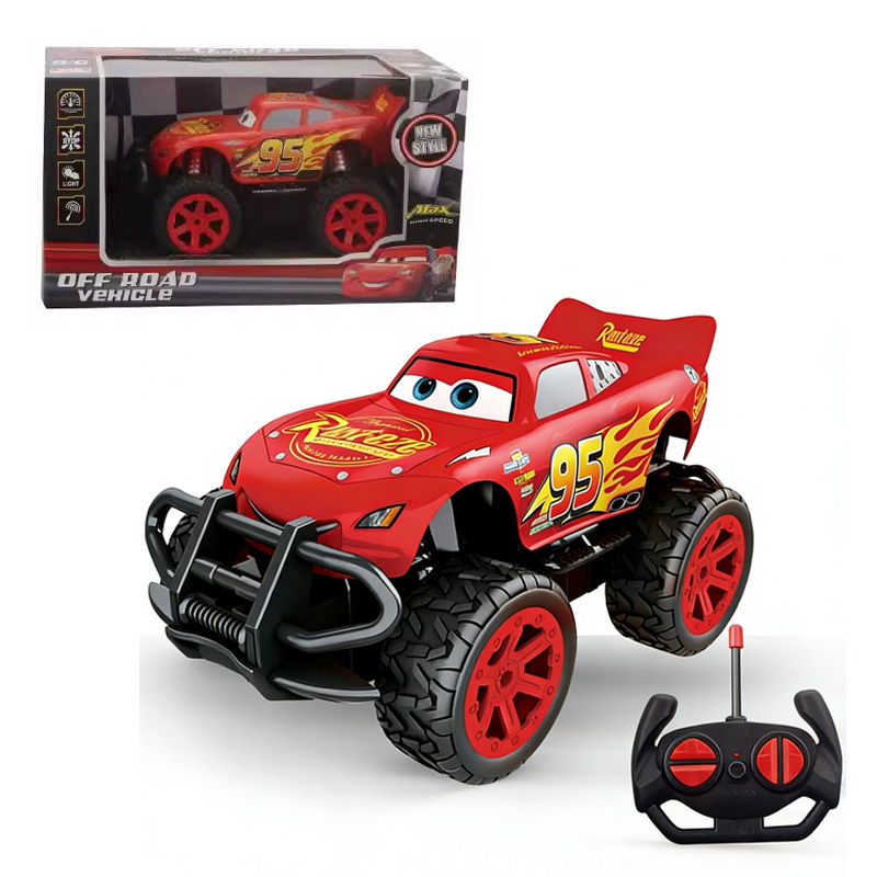2026 New Pixar Cars 3 Electric - Kids' Toys Channel recensione e prezzo