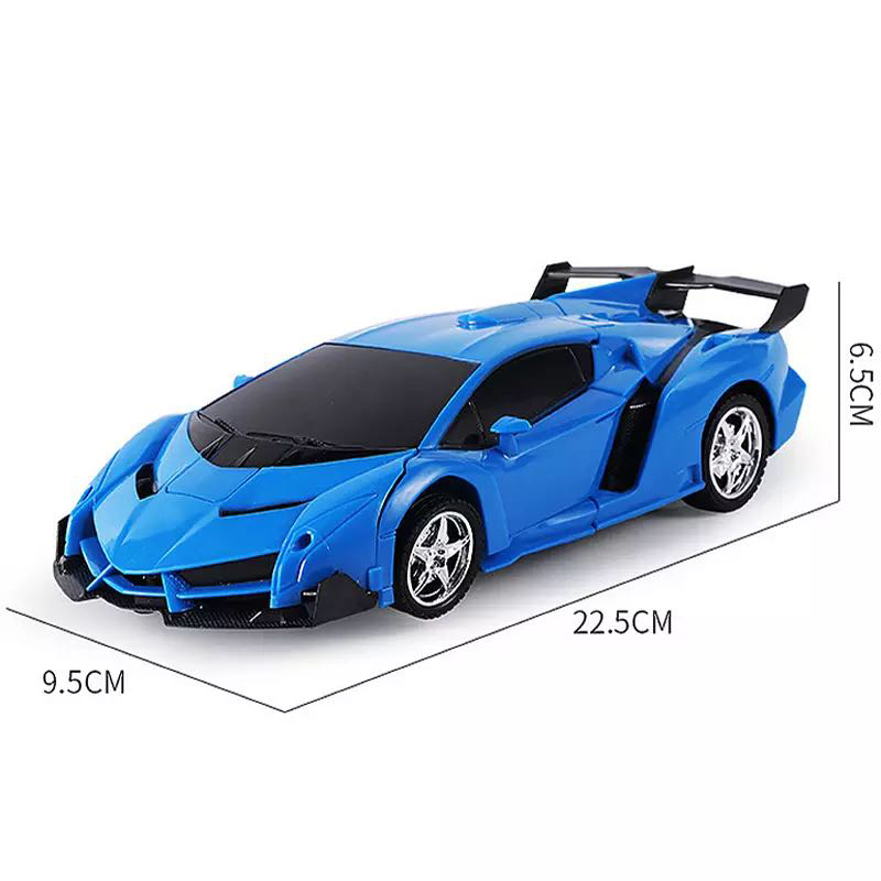 2in1 Electric RC Car Transform - Kids Toys Electric Car recensione e prezzo