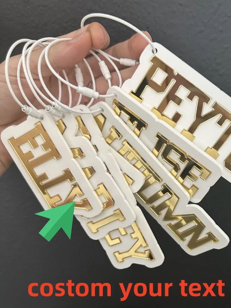 Custom acrylic keychain name t - Laser Tag Set Kids recensione e prezzo