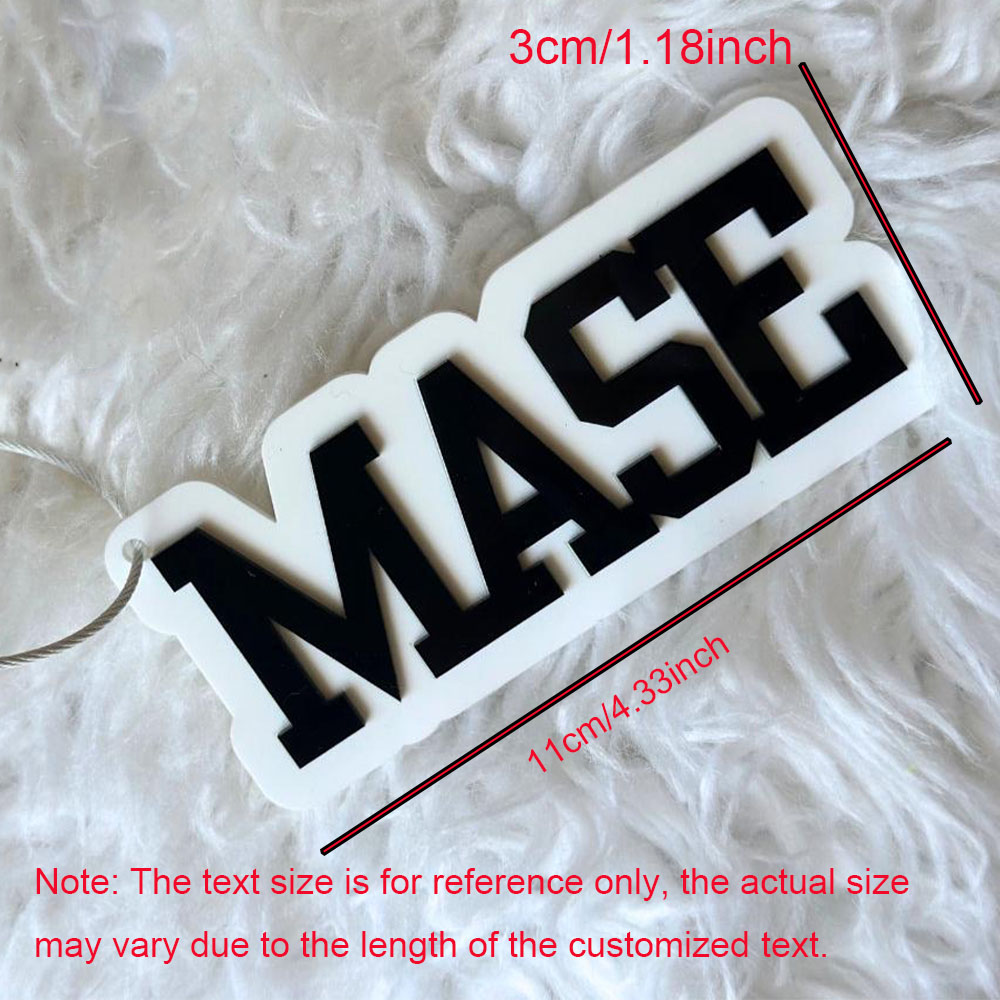 Custom acrylic keychain name t - Laser Tag Set Kids recensione e prezzo
