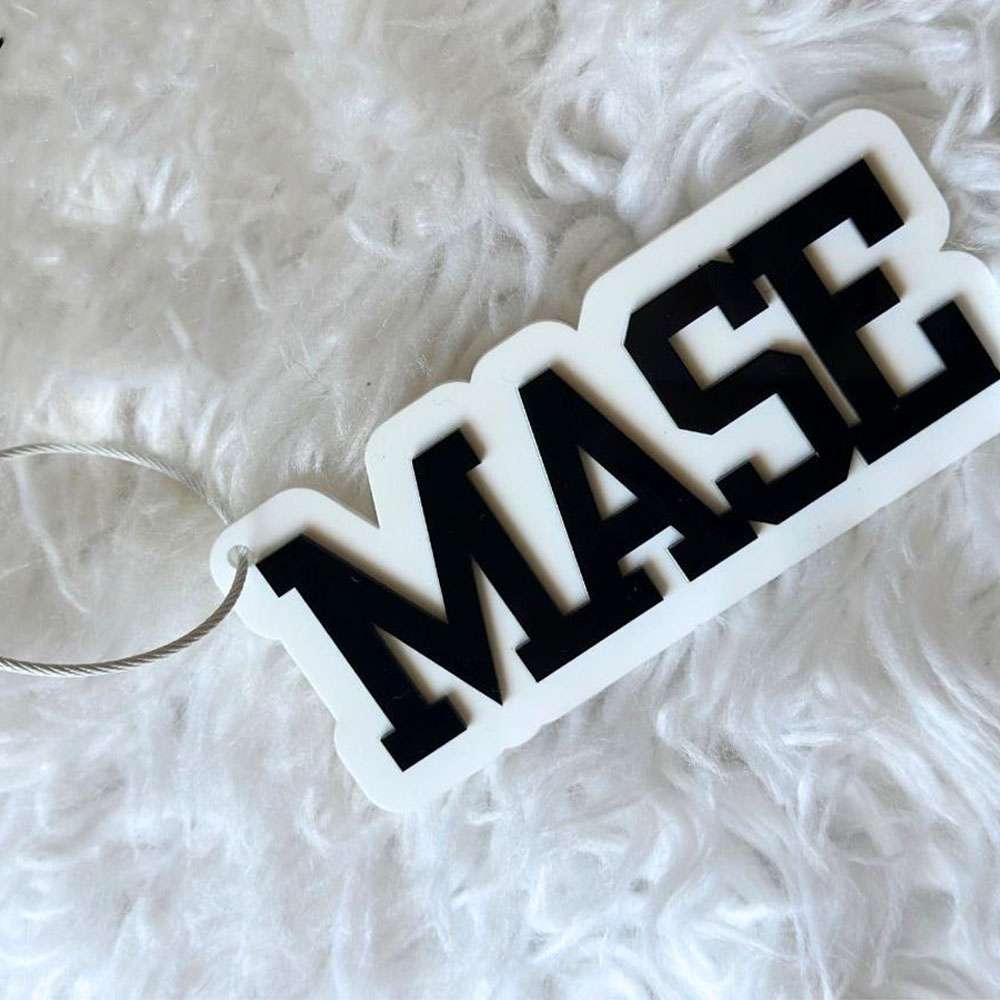 Custom acrylic keychain name t - Laser Tag Set Kids recensione e prezzo