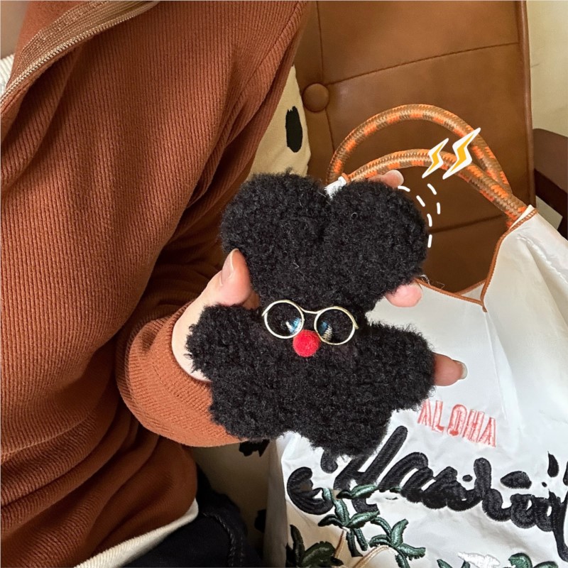 Cute Plush Bunny Keychain Quir - Kids Quirky Toys recensione e prezzo