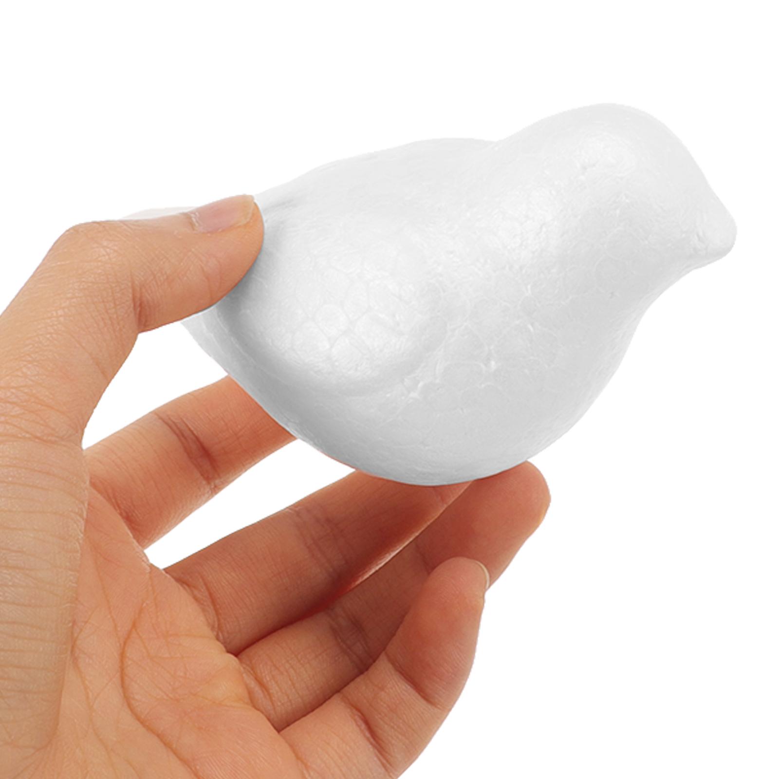 10 Pcs Foam Bird Shapes Diy Cr - Kid Toys And Craft recensione e prezzo