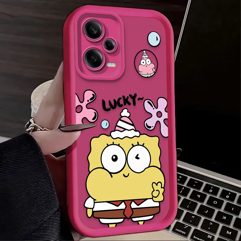 SpongeBob Dolls Printing Case  - Xiaomi Kids Toys recensione e prezzo