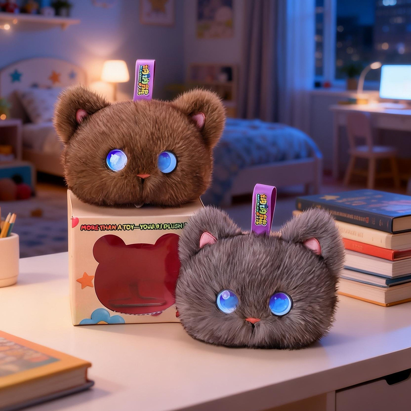 Tobot AI Plush Cat Toy Interac - Kids Y Toys recensione e prezzo