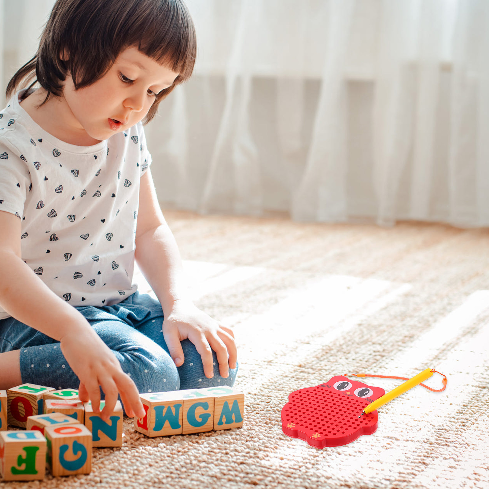 Creative Magnetic Drawing Boar - Kid Toys And Craft recensione e prezzo
